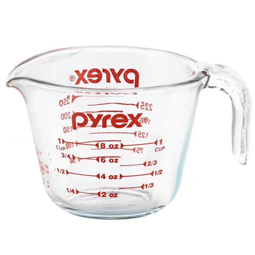 Taza de Medida PYREX 1Tz 250ml
