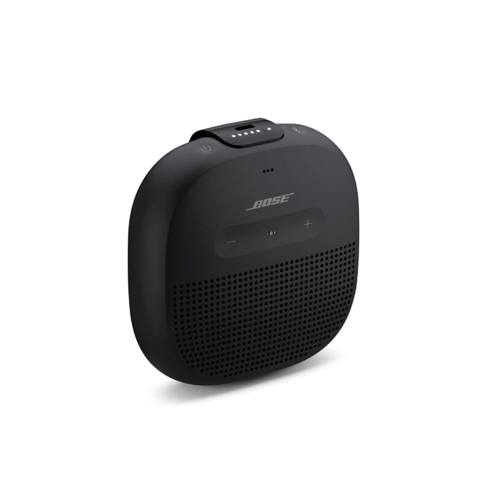 Parlante Bose Soundlink Micro Bt Black