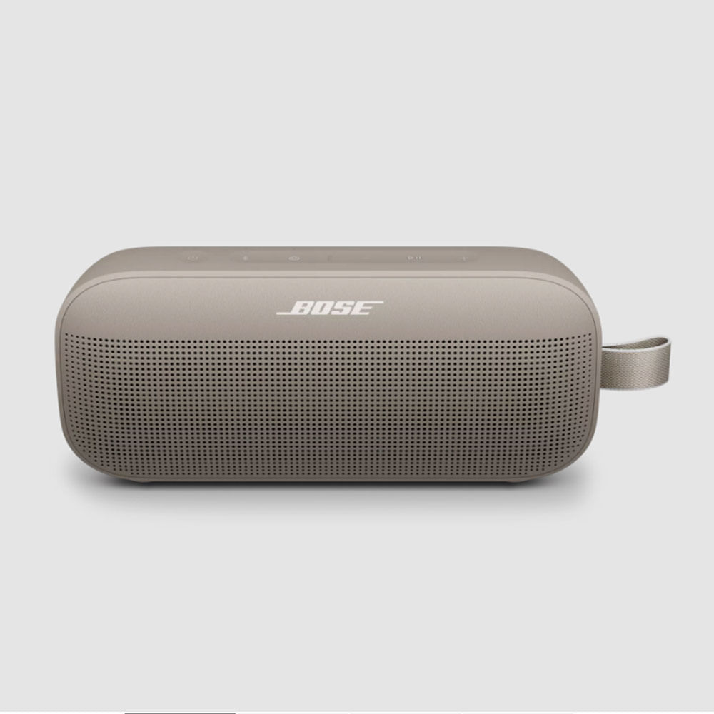 Parlante Bose Soundlink Flex Ii Sandstone Bt
