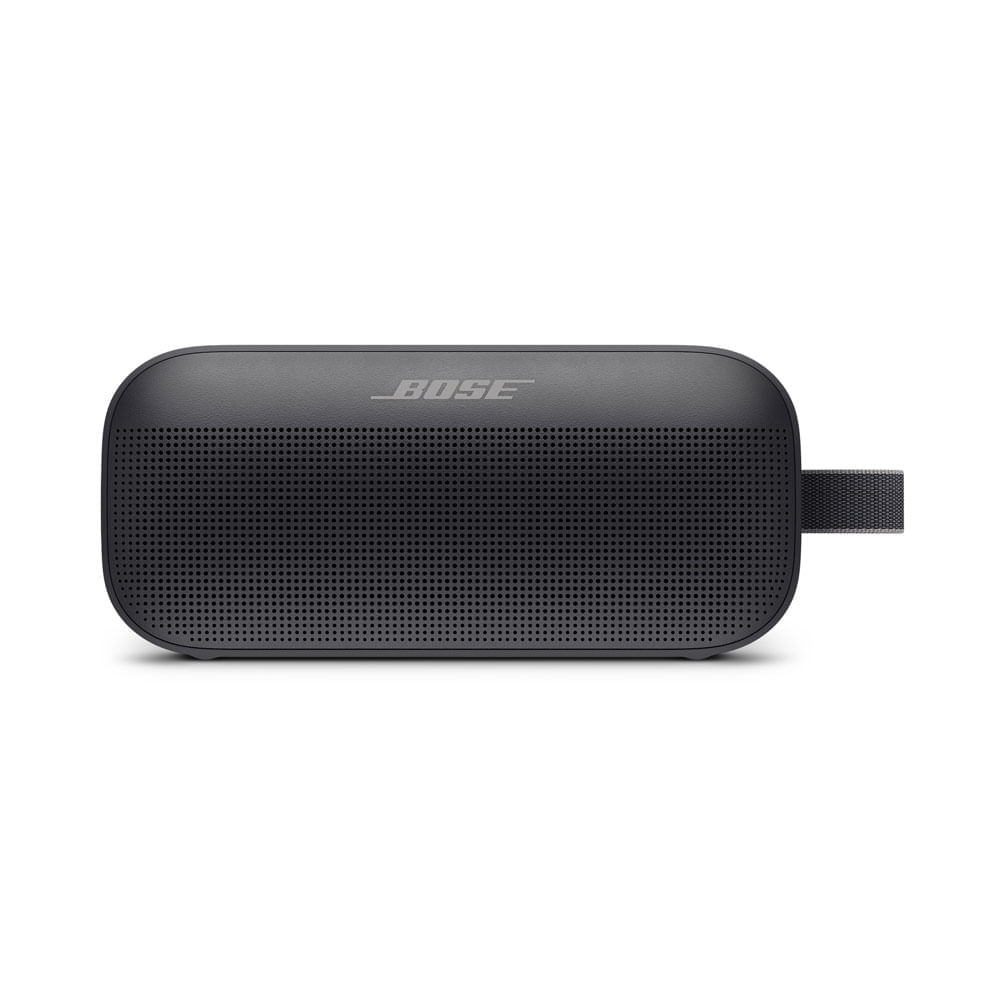 Parlante Bose Soundlink Flex Ii Black Bt