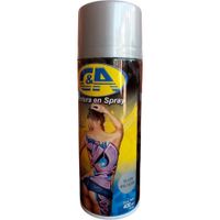 Pintura Spray C&A Silver #36  - Plata