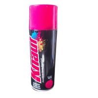 Pintura Spray Knauf Fluorescente Rosado #106  -  Rosado