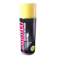 Pintura Spray Knauf Fluorescente Amarillo #101  -  Amarillo