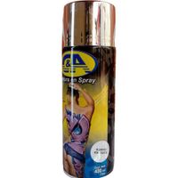 Pintura Spray C&A Aluminio # 26 - Cromado