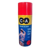 Pintura Spray C&A Naranja #65  -  Naranja