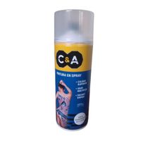 Pintura Spray CyA Laca Transparente 31  -  Transparente