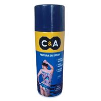 Pintura Spray C&A Azul Marino #281C  -  Azul