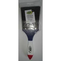Brocha de Nylon Mango Madera C&A 3""  - Negro