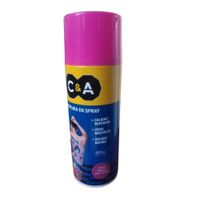 Pintura Spray CyA Deep Violet  327  -  Violeta