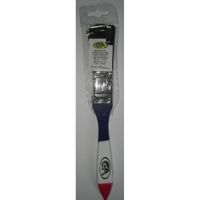 Brocha de Nylon Mango Madera C&A 1""  - Negro