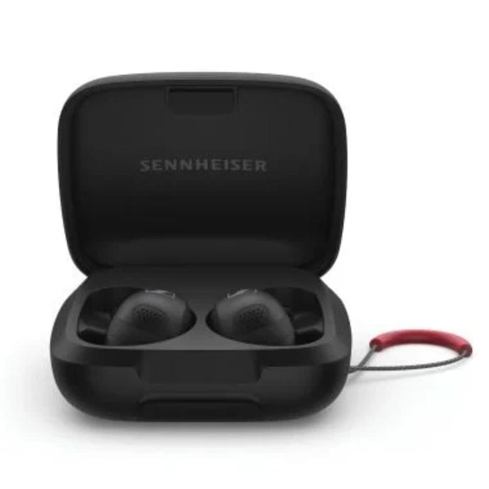 AUDÍFONO SENNHEISER MOMENTUM SPORT NEGRO