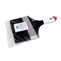 Brocha de Nylon Mango Madera C&A 2""  - Negro