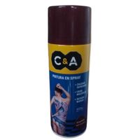 Pintura Spray CyA Marrón 67  - Marrón