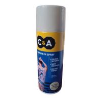 Pintura Spray CyA Blanco Humo  321  -  Blanco