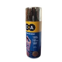 Pintura Spray C&A Oro Premium #318  -  Dorado