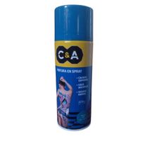 Pintura Spray CyA Medium Blue 21  -  Azul