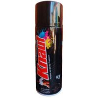 Pintura Spray Knauf Negro Brillante #11   - Negro