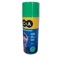 Pintura Spray C&A Verde Hoja #49  -  Verde