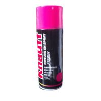 Pintura Spray Knauf Fluorescente Magenta # 104  -  Fucsia