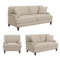 Sala 3 2 1 Elis Beige Model