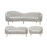 Sala 3 2 1 Theo Beige Model