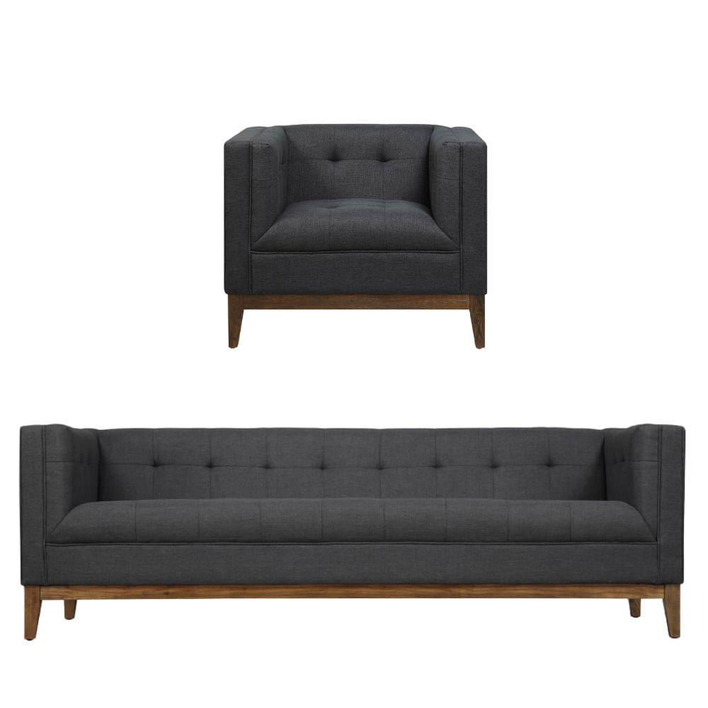 Sala 3 1 Mine Gris Model