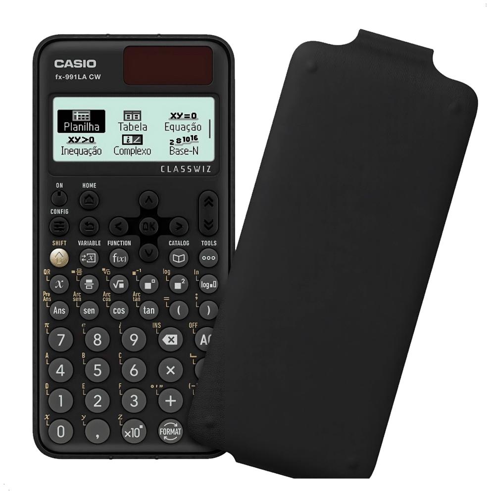 Casio Calculadora Cientifica Casio Fx-991 La Cw Classwiz