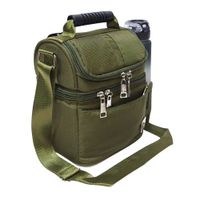 Lonchera Térmica Modelo Basa N1 Kengar - Verde Militar