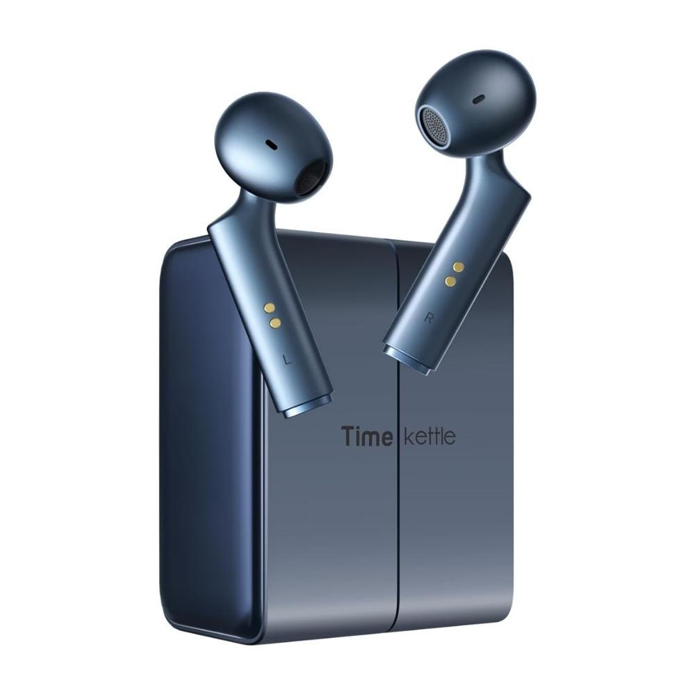 Auriculares de Traducción Timekettle W4 En Tiempo Real Interprete Ai - Blue