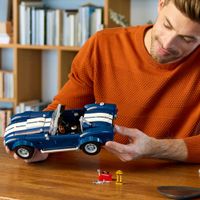 LEGO 10357 Shelby Cobra 427 SC
