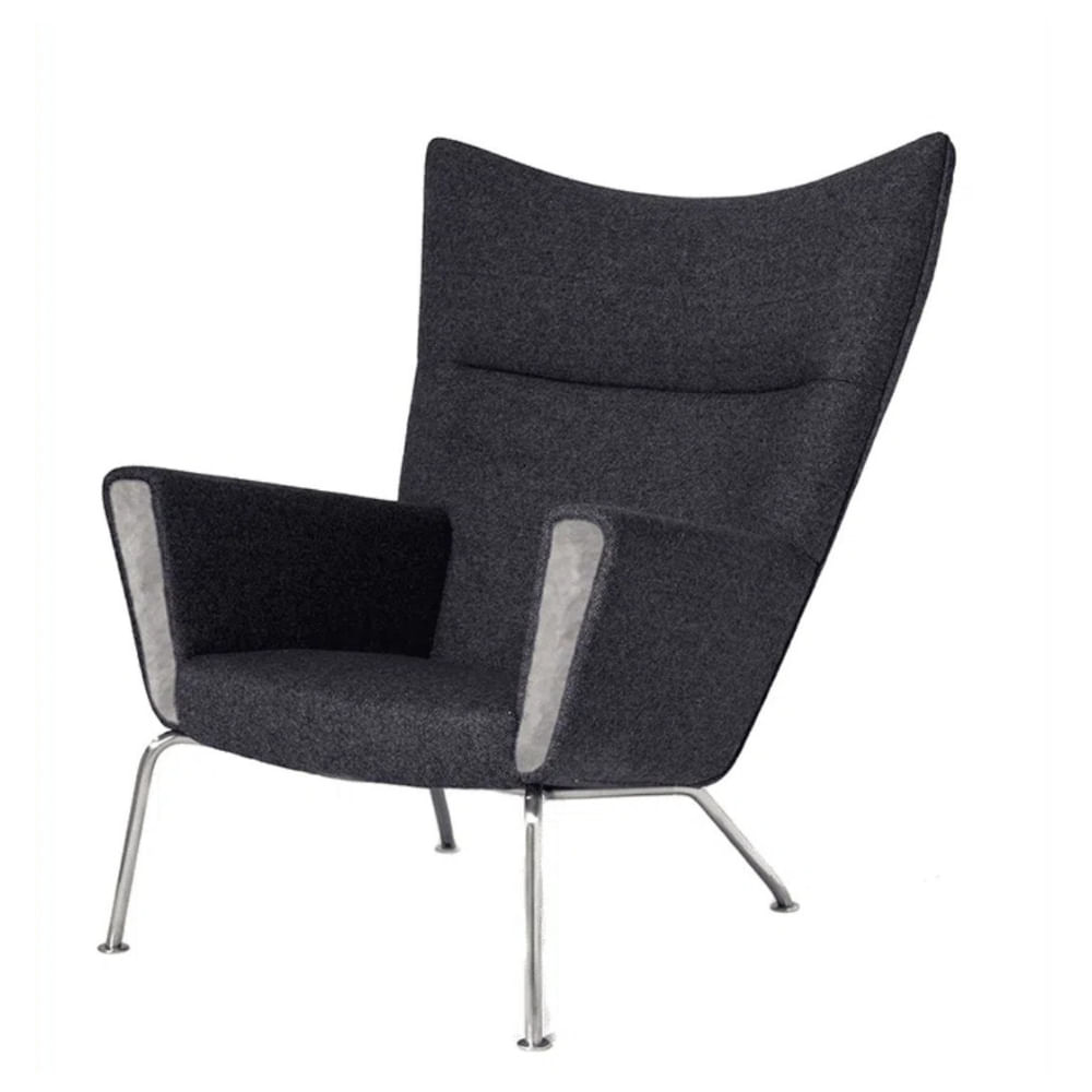 Sillon Gerard Negro H Y S