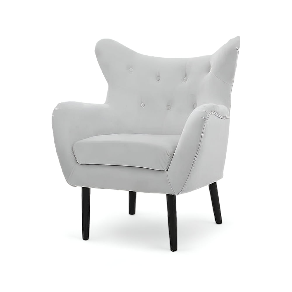 Sillon Lordi Gris H Y S