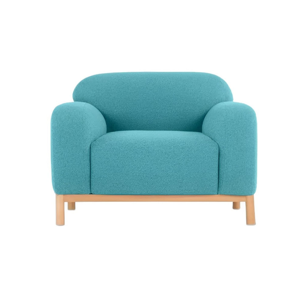 Sillon Dalias Azul Cadete H Y S