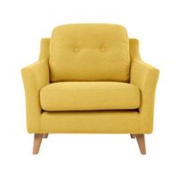 Sillon Romulo Oro H Y S