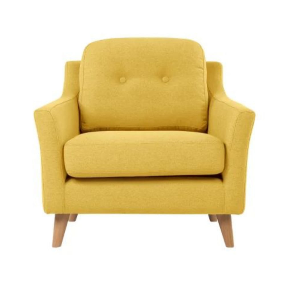 Sillon Romulo Oro H Y S