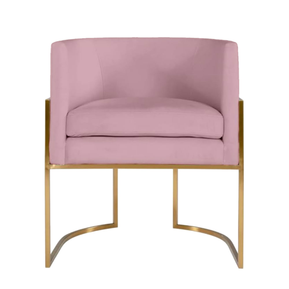 Sillon Elissa Rosado H Y S