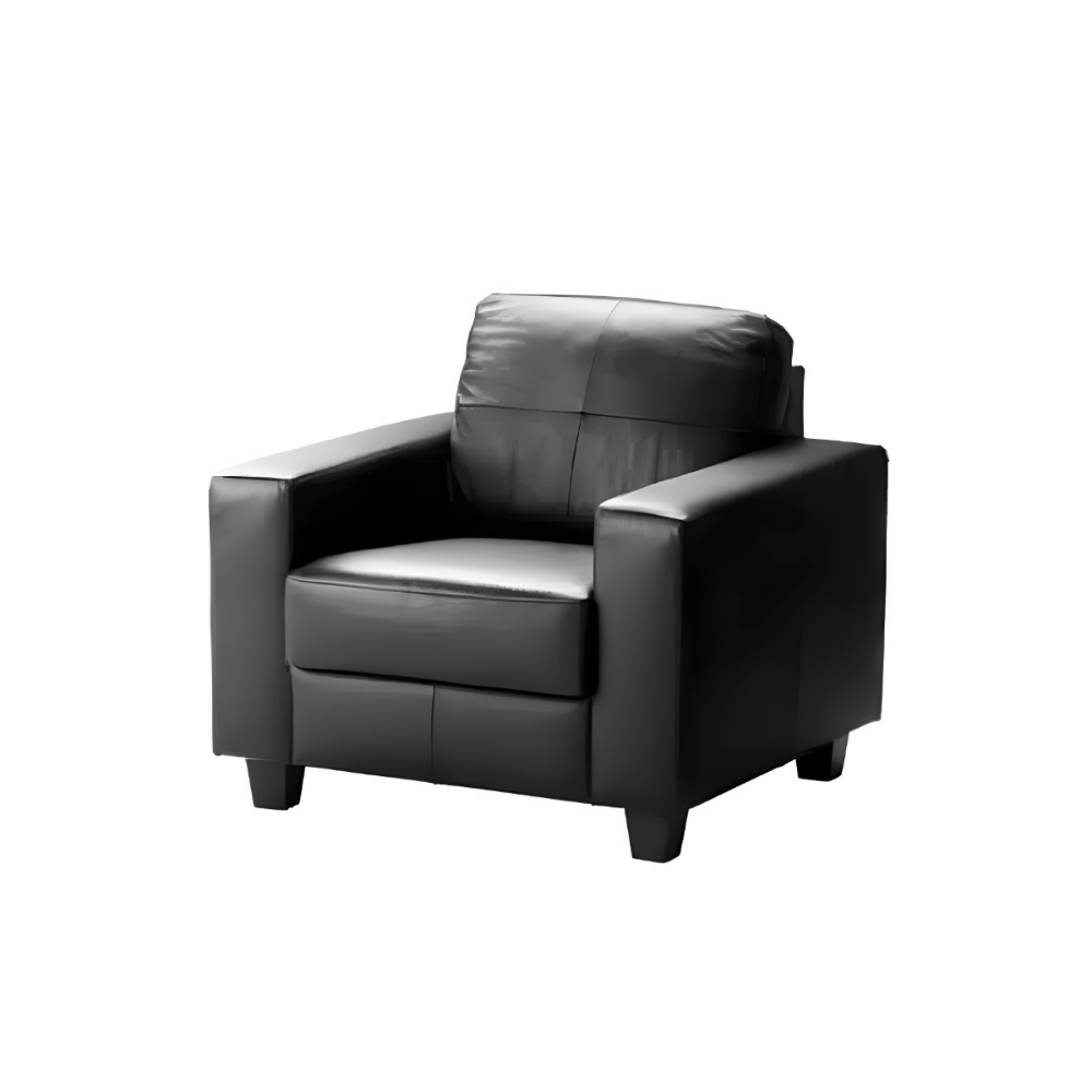 Sillon Buzios Negro H Y S