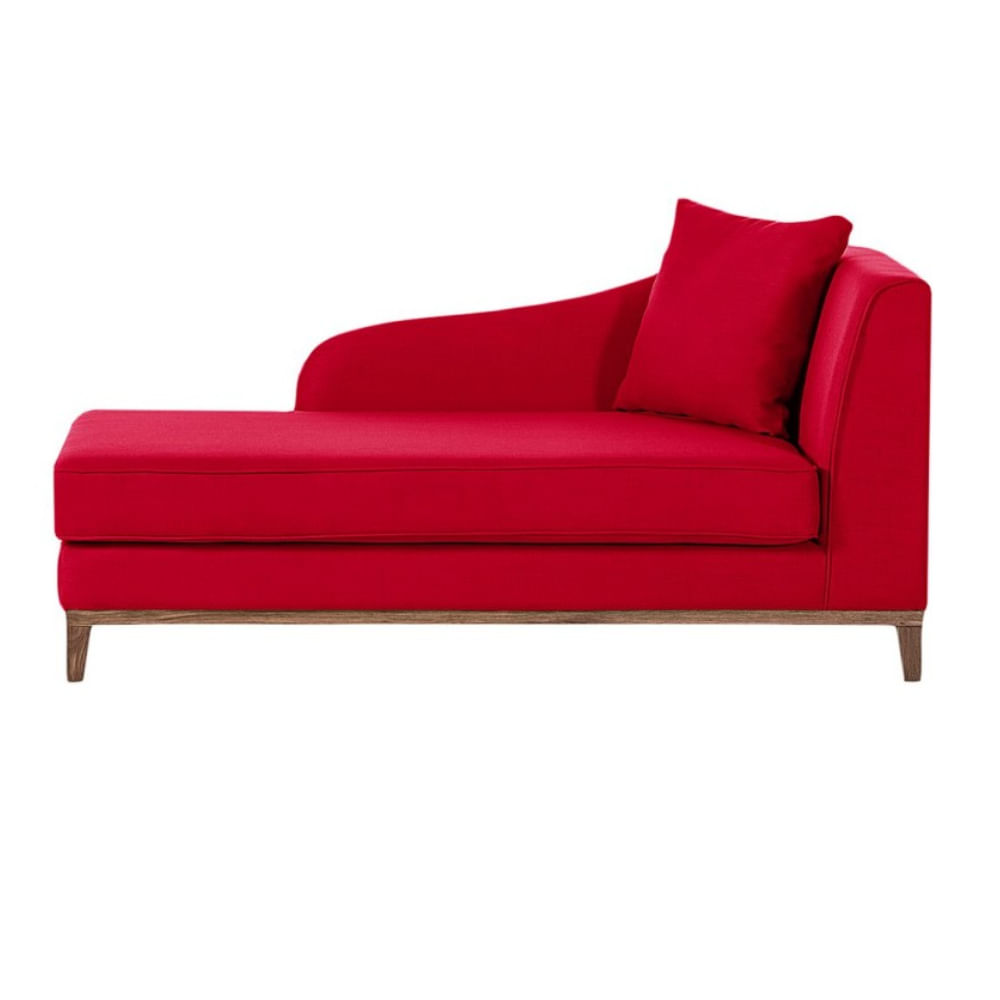 Chaise Longue Draco Rojo H Y S