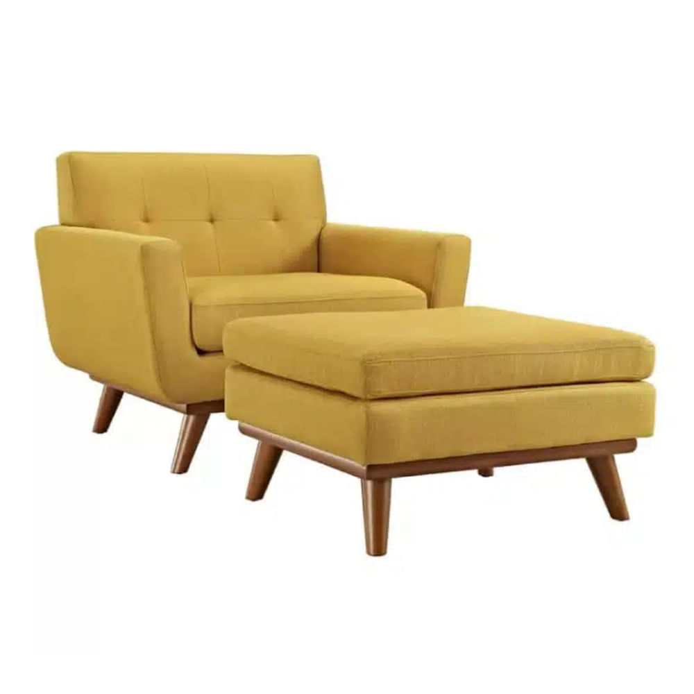 Sillon Banqueta Naia Oro H Y S