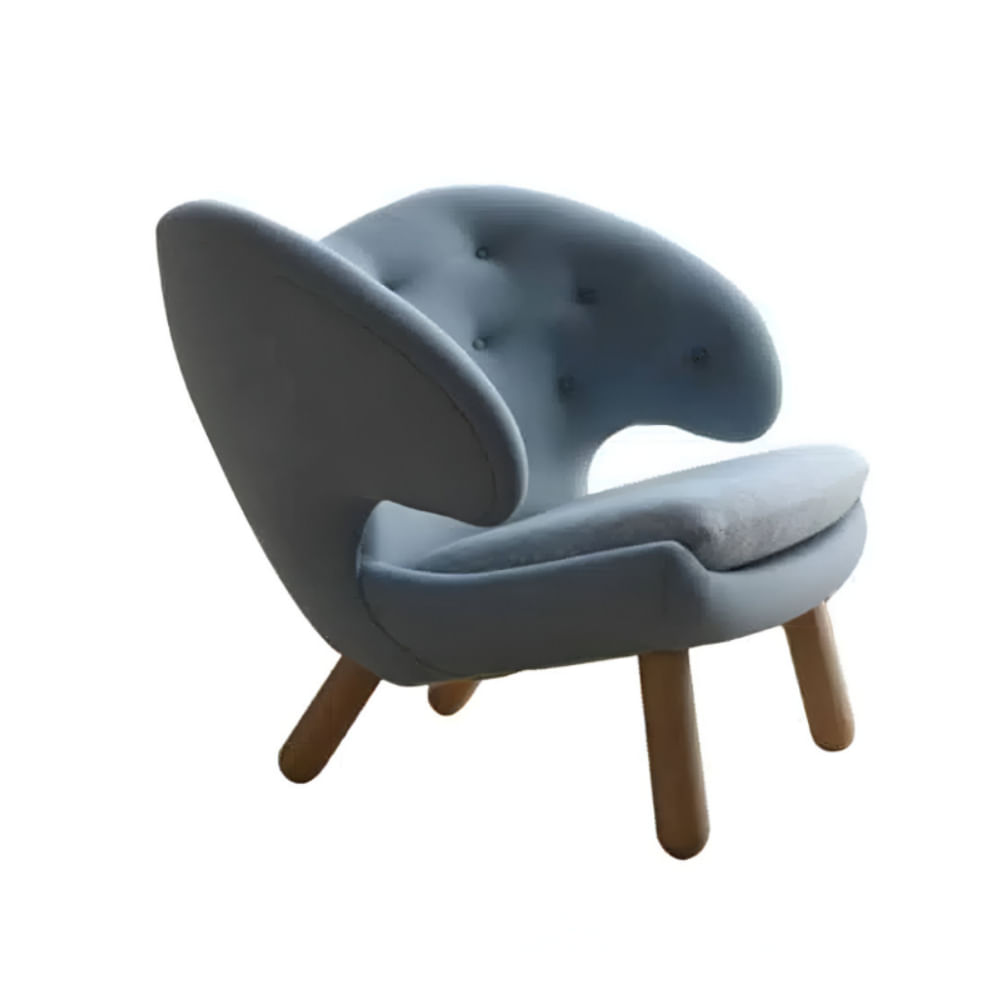 Sillon Taurus Azul Cadete H Y S