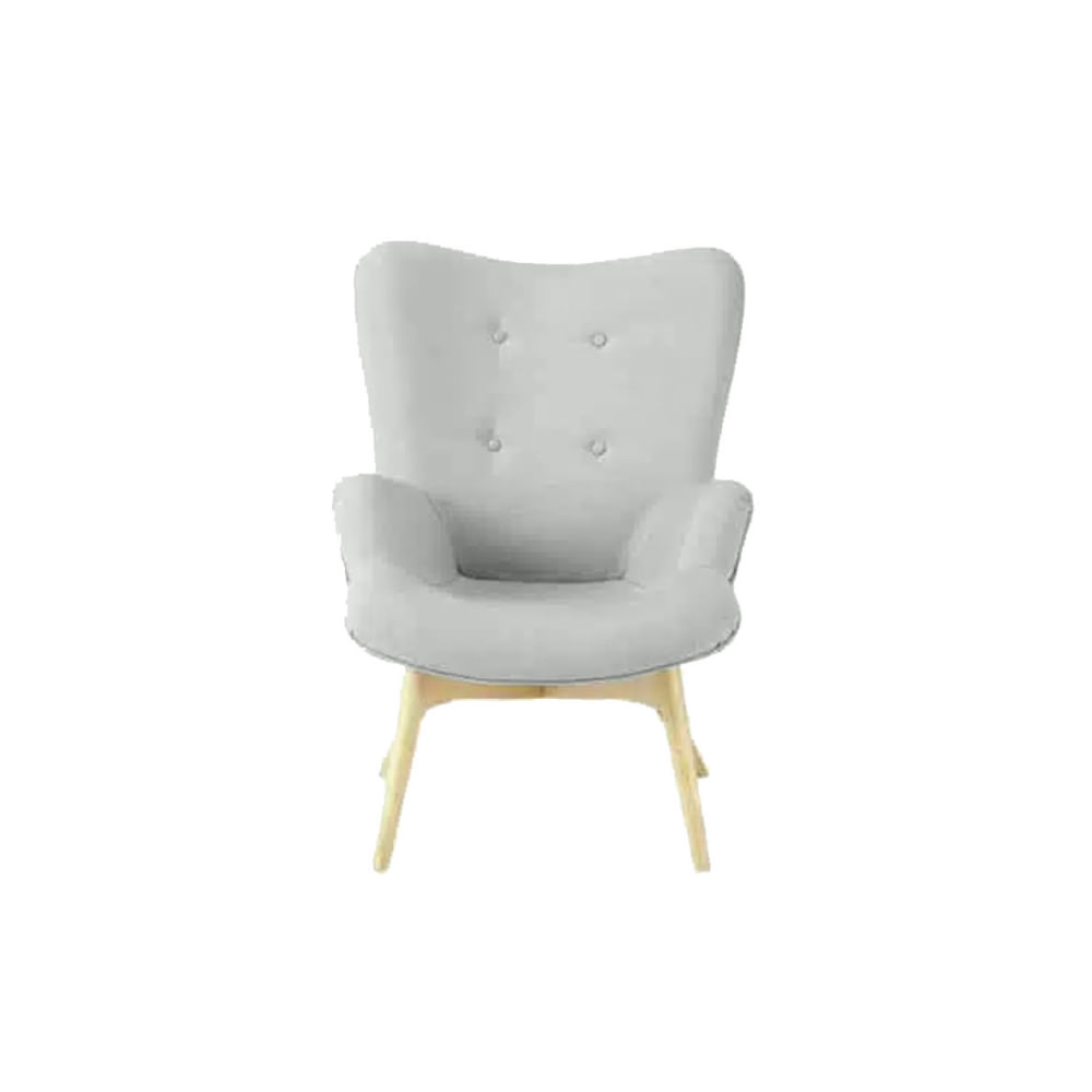 Sillon Cristobal Blanco H Y S