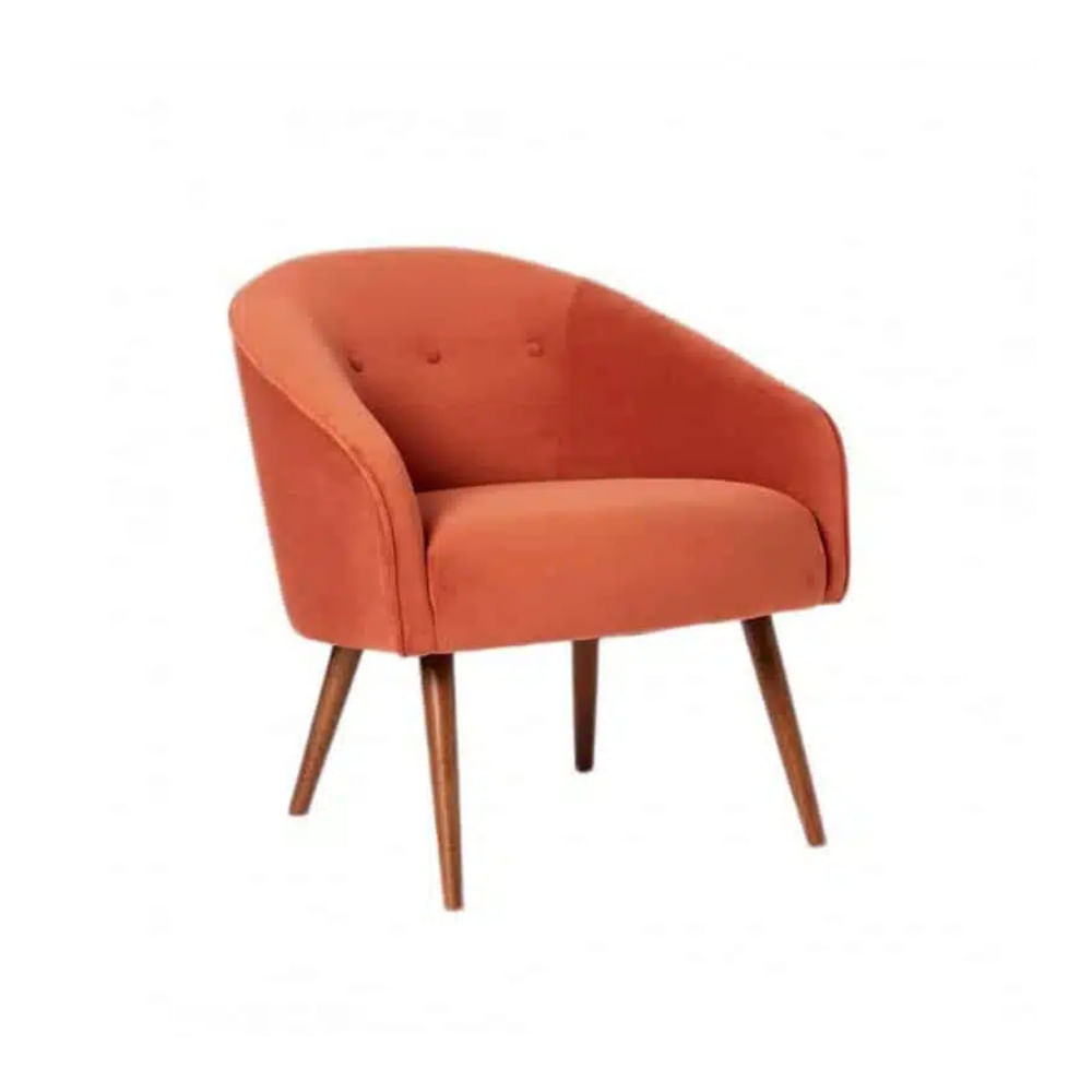 Sillon Canari Ladrillo H Y S