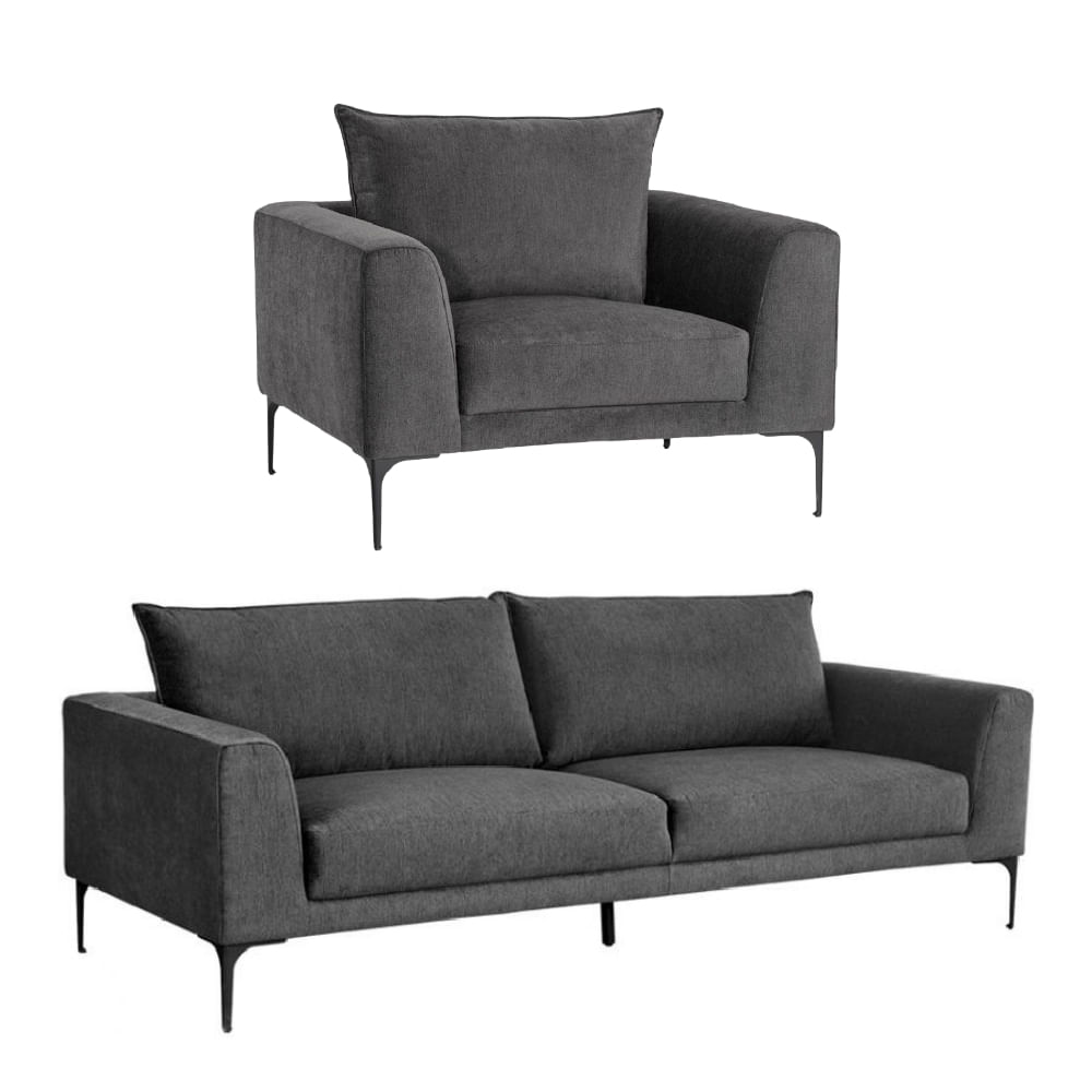 Sala 2 1 Lucy Gris Claro Model