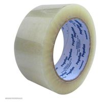 Cinta de Embalaje 770 2"" x 110 Yds Pegafan - Transparente