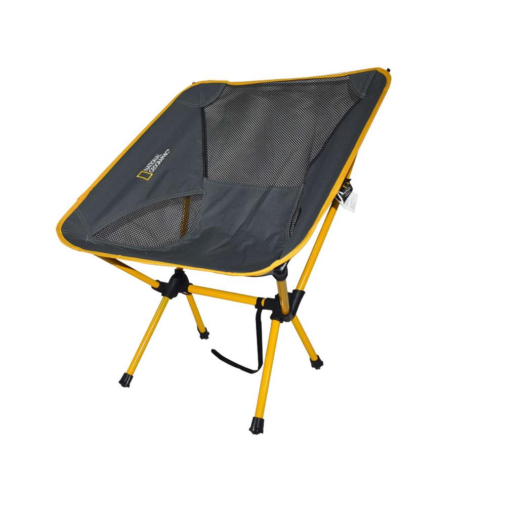Silla Plegable Camping Ultraliviana National Geographic