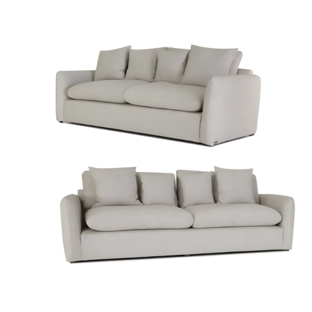 Sala 3 2 Frey Gris Model