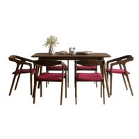 Comedor 6 Sillas Vince CN