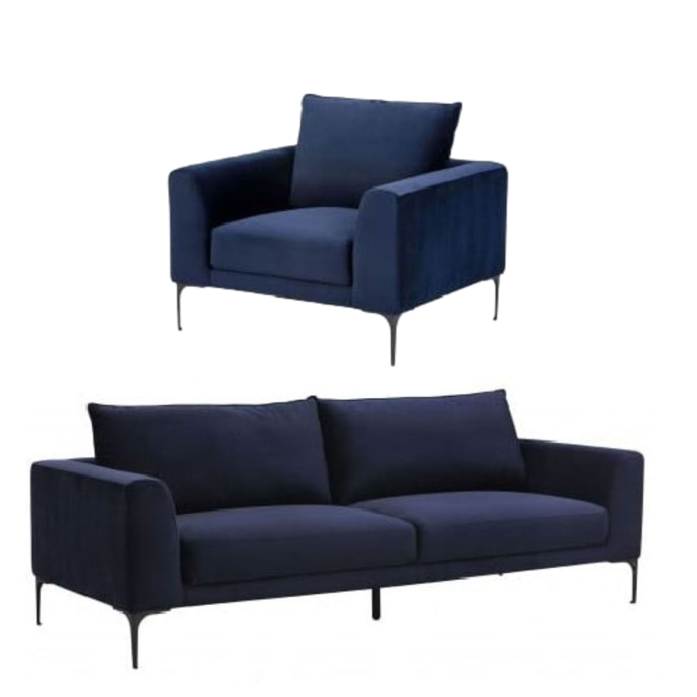 Sala 2 1 Lucy Azul Noche Model