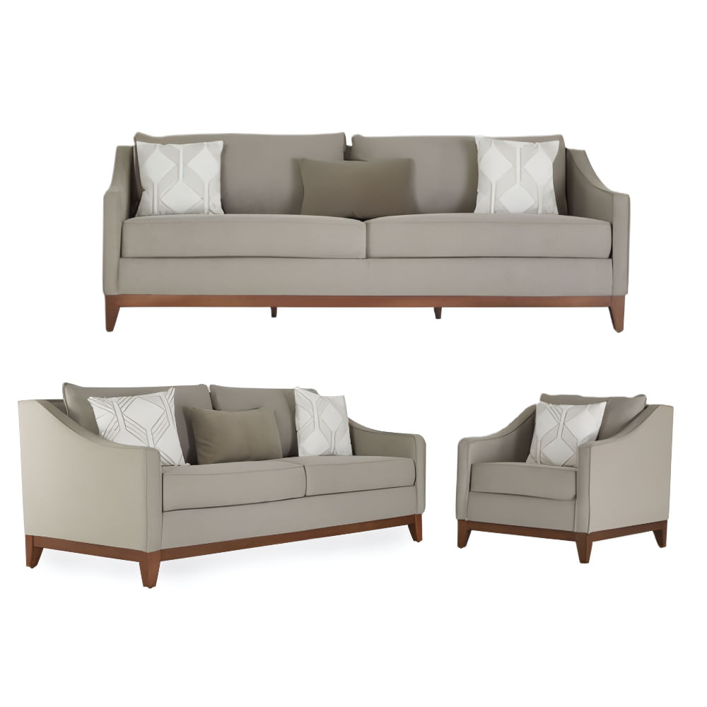 Sala 3 2 1 Galt Model