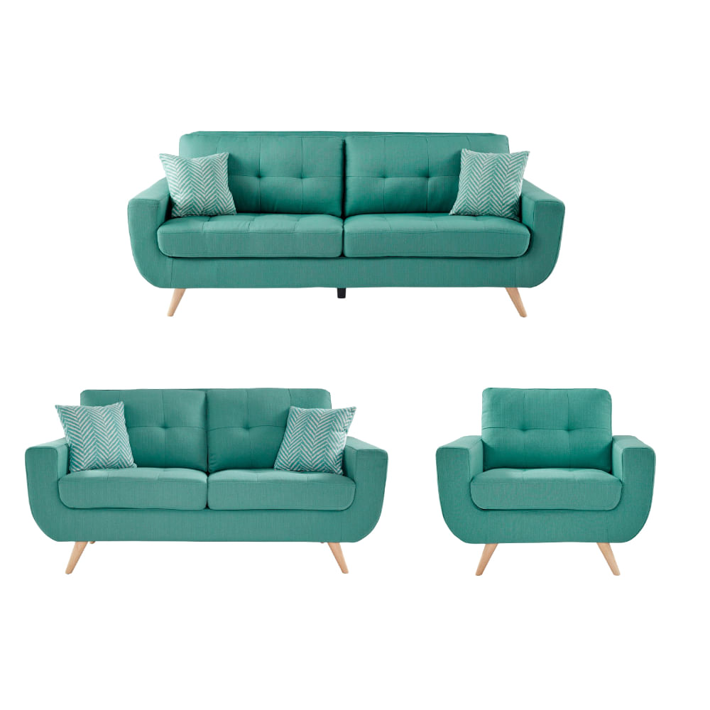 Sala 3 2 1 Saifer Jade Model